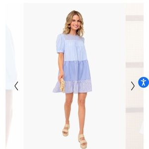 Tucker dress size Small